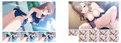 Neko to Wakai Seyo! Visual Fanbook