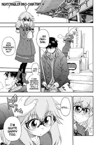 [Hanya] Yobae! Inko-chan | Nightcrawler! Inko-chan Parts 1-10 [English] [Digital] {Mistvern + Bigk40k}