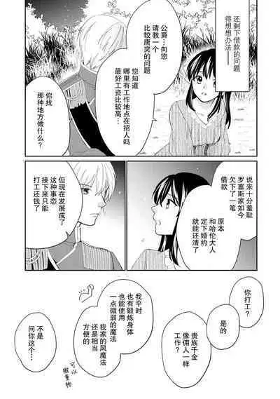 Atarashii Konyakusha wa Watashi o medetakute shikatanai | 新婚约者超宠我 1-6