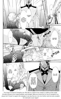 [Ike Reibun] Gingaku Hakase to Marmot [English]