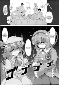 (C89) [Rocket Chousashitsu (Koza)] KoiFla Dream Party (Touhou Project) [English] [CGrascal]