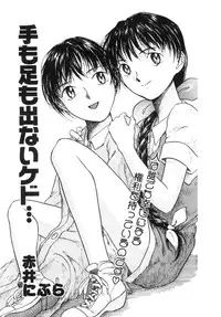 [Akai Nibura] Te mo ashi mo denai kedo