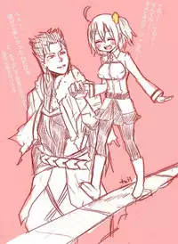 [tail.][R 18] kyasu guda ♀ tsuirogu[fate grand order ]