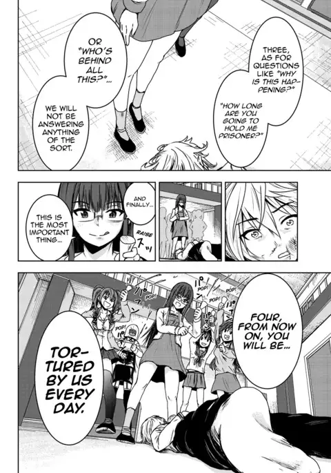 Mina-sama no Omocha desu chap 1