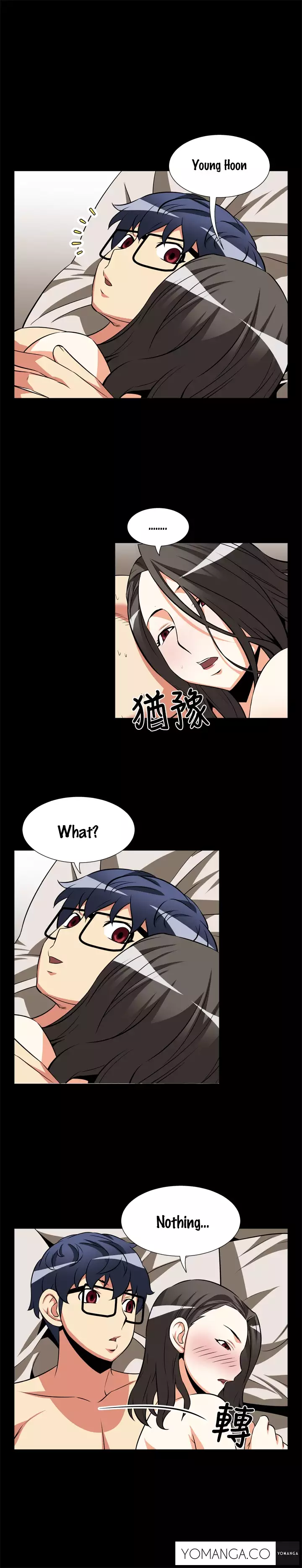 Love Parameter Ch.1-28