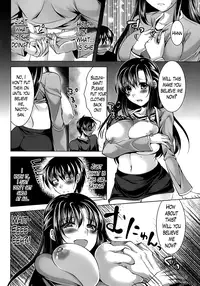 [Matsunami Rumi] Oshikake Fiancée Ch. 1-3 [English] [Lazarus H]