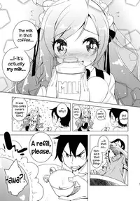 (C86) [grand-nauts (Hirose Madoka)] Sugoi Ushi (Beatmania) [English] {NecroManCr}