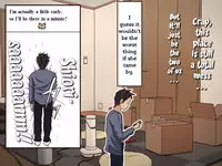 [Iris art] Giri no Haha [English] {Ogodei-Khan}