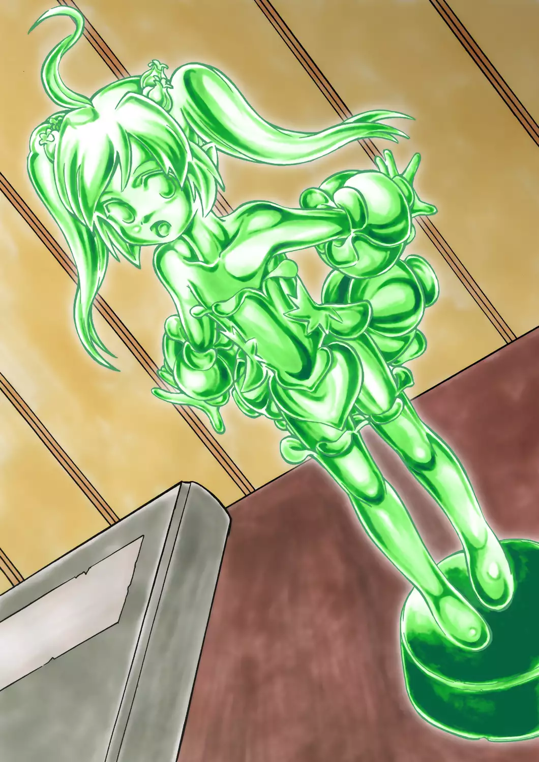 Summons Nightmare -Shoukanshitachi no Akumu- Side A