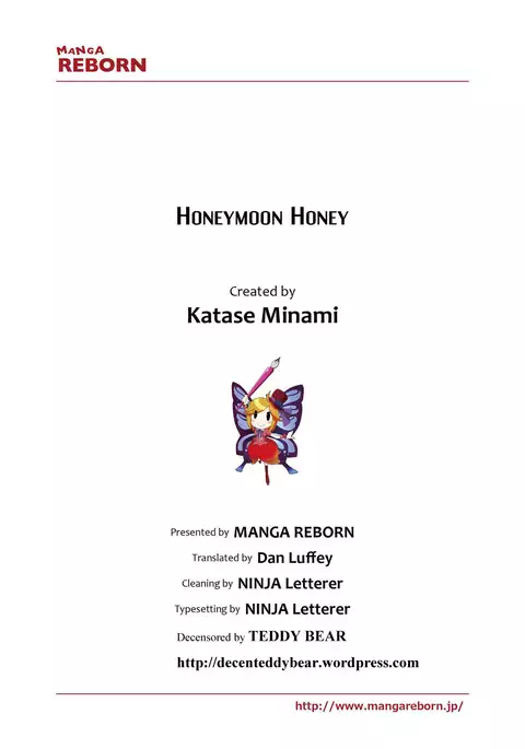 Mitsugetsu Honey | Honeymoon Honey