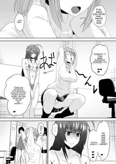 Zetsubou Houkai Urashakai | The collapsed Underworld of Despair