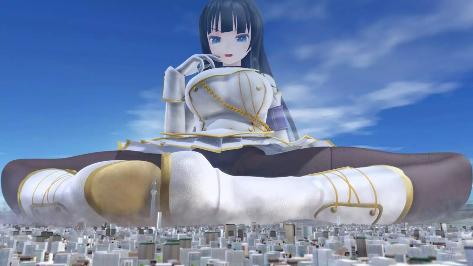 Touhou GTS MMDs - NAndeyanenGTS