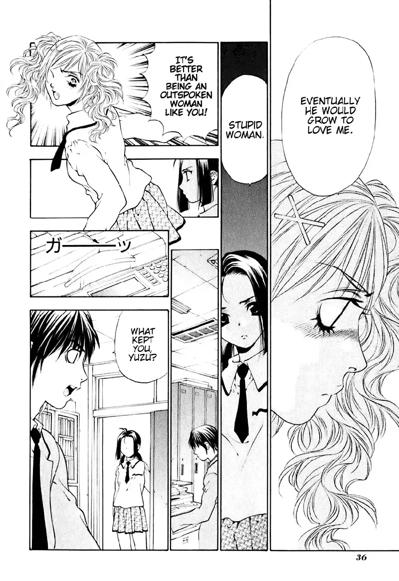 Bitter Virgin V2 - Ch10