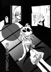 [座町] 2，295秒 (Touhou)