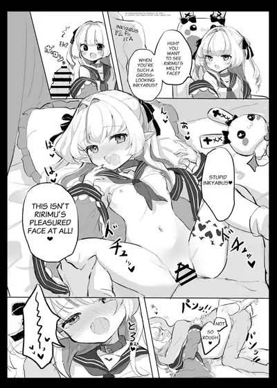 Nee, Ririmu dake o Mite | Hey, Only Look At Ririmu