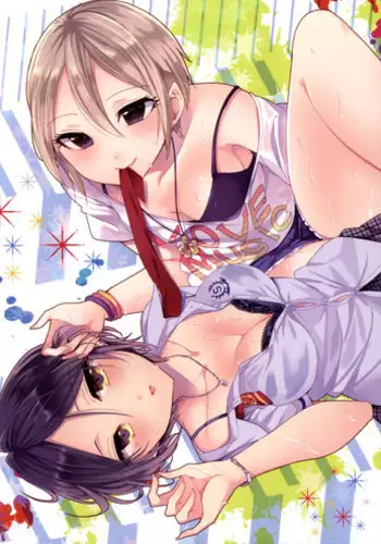 (C88) [ivycrown (emu)] Manatsu no Kagerou (THE iDOLM@STER Cinderella Girls)