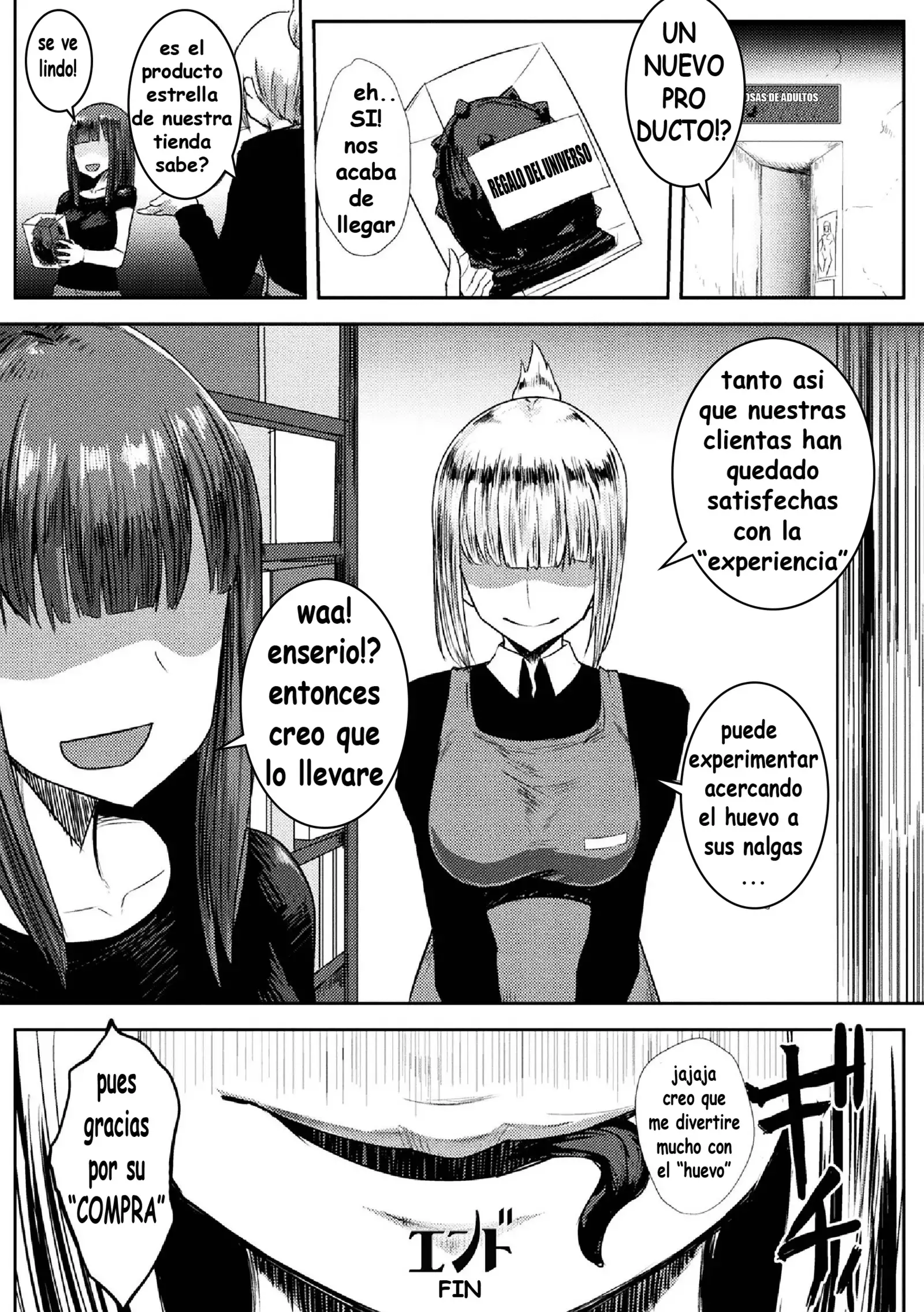 Un Alien Vs Una Chica Universitaria Ishimizu / Ishimura