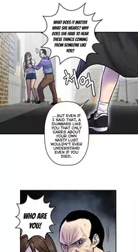 Ghost Love Ch.1-20.5 (English) (YoManga) (Ongoing)