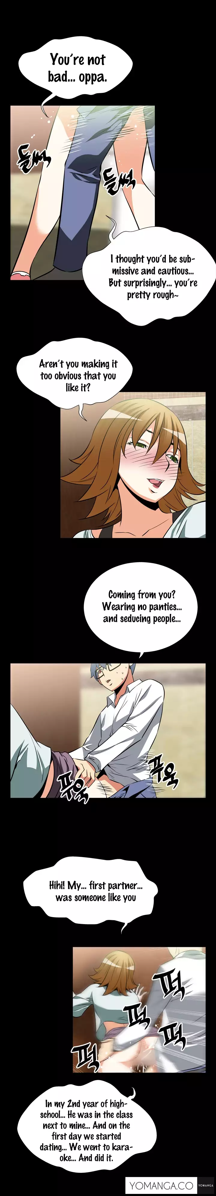 Love Parameter Ch.1-22