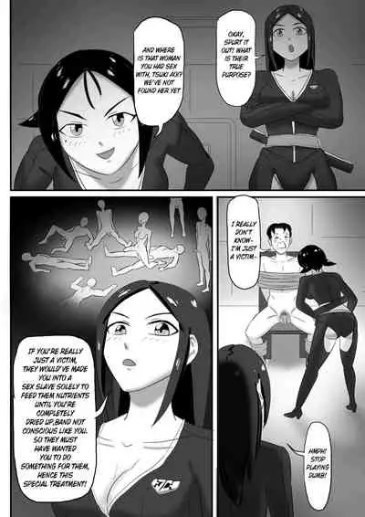 [skyzen] 寄生虫系列 [English] [xinsu] pg. 1-174, 196-304