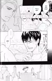 [OHYAMA Akira] Another Day Another Night – Batman & Superman [Eng]