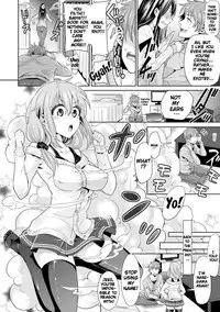 [Chimichanga] Parallel World Kanojo Ch. 1-6 [English] {doujins.com} [Digital]