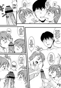 (My Best Friends2) [Count2.4 (Nishi)] Two Platoons (THE iDOLM@STER) [English] [N04h]