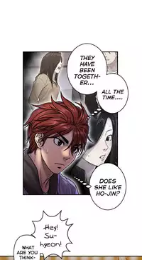 Ghost Love Ch.1-20.5 (English) (YoManga) (Ongoing)