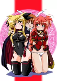 [Thirty Saver Street 2D Shooting] Storage Ignition 3 (Mahou Shoujo Lyrical Nanoha / Magical Girl Lyrical Nanoha)