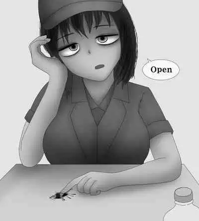 Female Students Working Part-Time In Prison