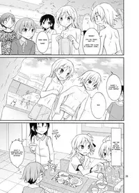 [Nihon Dandy (Matsuno Susumu)] Joshi mo Fundoshi Icchou [English] [MisterJ167] [Digital]