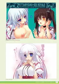 Zettai Series Visual Collection