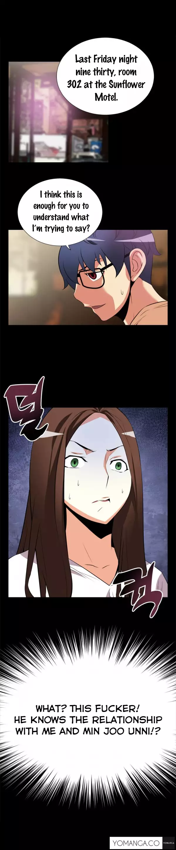 Love Parameter Ch.1-42