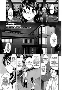 Zettai Harem 2 Ch. 1-5