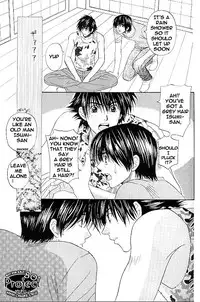 [P801] Hikago - I Know the Name of That Feeling ENG (Yaoi)