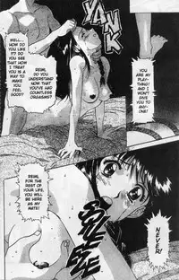 [Koh Kawarajima] Immoral Angel Volume 1: Fall From Grace [English]