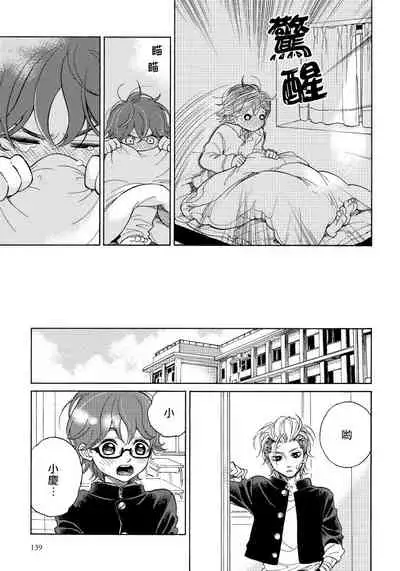 [Arai Yoshimi] Jupiter ni Onegai | 向木星许愿 Ch. 2-5 [Chinese]