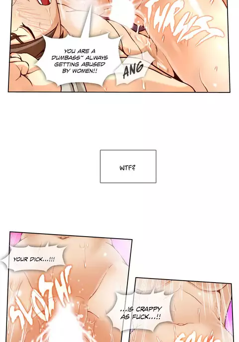 Secret Folder Ch.1-8