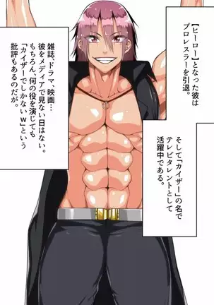 Hero Destruction Plan ~Brainwash Bad End NTR Edition~