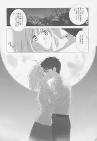 (C63) [Crazy Clover Club (Shirotsumekusa)] Tsukihime Complex (Tsukihime)