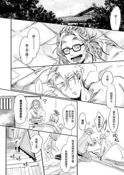 Koharu Biyori ni Hai ga Saku | 小阳春时灰尘盛开 Ch. 1-3