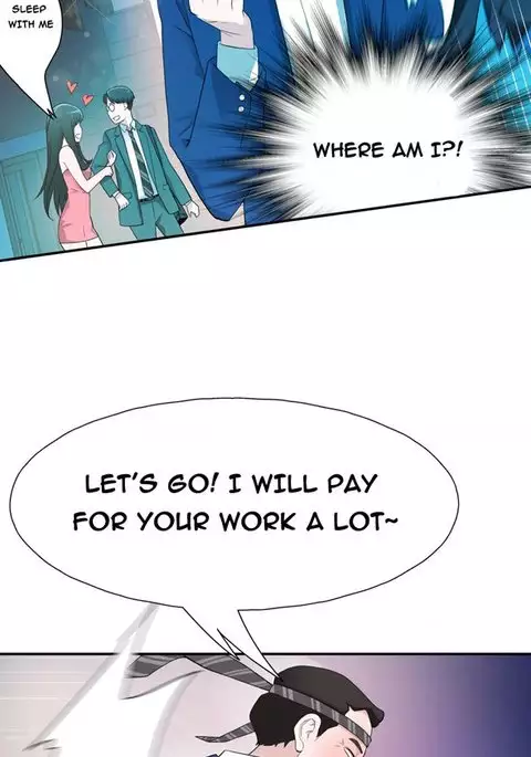 Tissue Thieves Ch.1-4