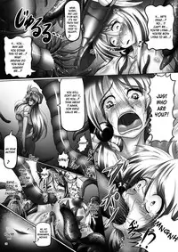 (SC53) [Pintsize (Hozumi Touzi, TKS)] Dashoku Densetsu ~Kyouai naru Oyako Kyuu~ | Dashoku Densetsu ~Crazy Love Mother and Daughter~ 3 Final Chapter (Seiken Densetsu 3) [English] [desudesu]
