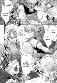 PRINCESS FORCE CH7