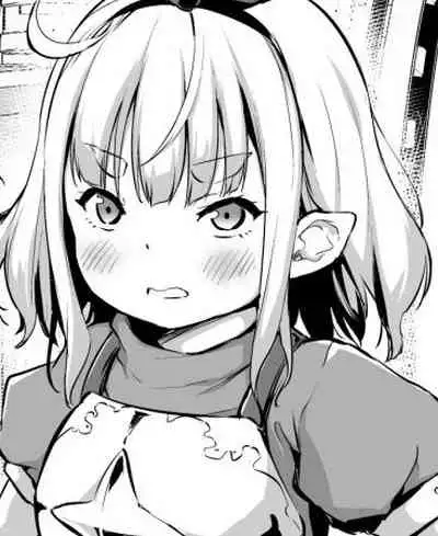 好不容易轉生異世界,就跟蘿莉族組隊吧