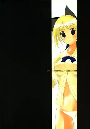 [Chinnmokungazinn] Endless [Fate-Stay/Night]