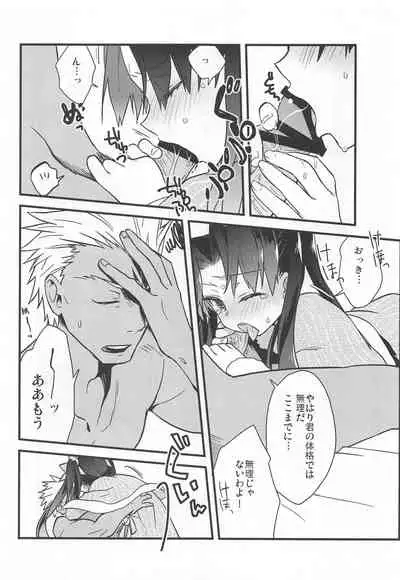 (C95) [Un-moto Shoko (Un-moto)] Rot (Fate/stay night)