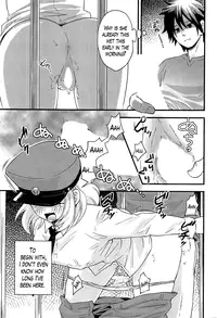 [Takizawa Naia] Onnajima - Harem Frontier Ch. 1-3 [English] [Lazarus H]