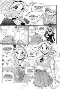 [Chuuka Naruto] Harai no Reika | Exorcist Reika [English] {SaHa}