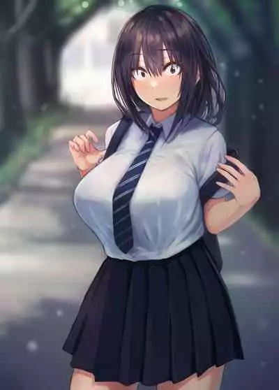 極甘-四白眼のメイドさん-